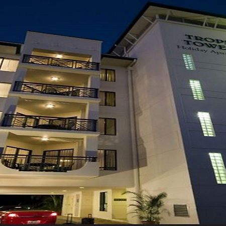 Tropic Towers Apartments Кернс Екстер'єр фото