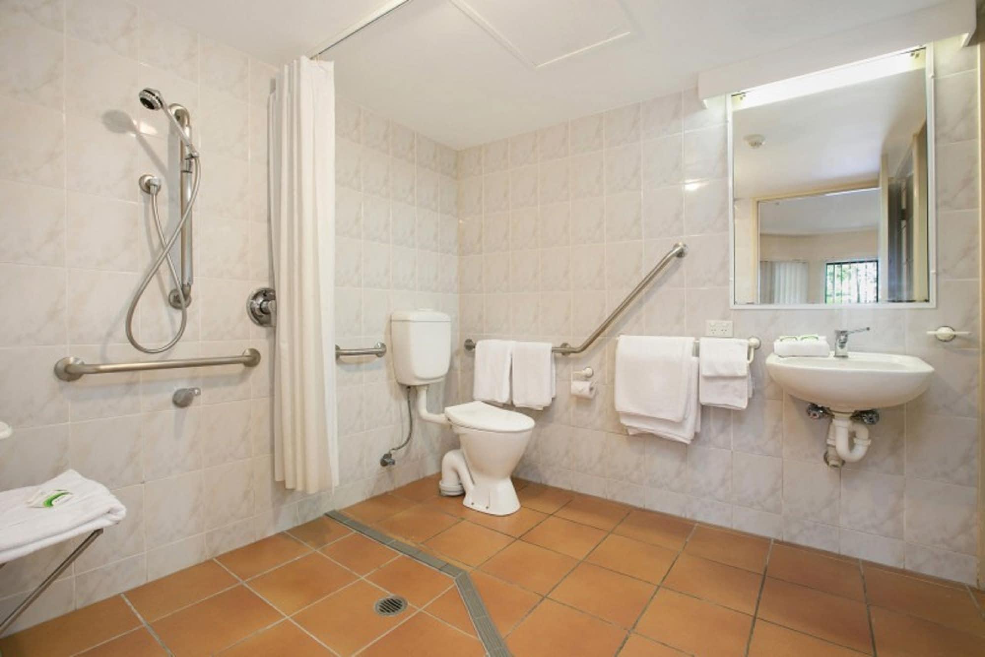 Tropic Towers Apartments Кернс Екстер'єр фото